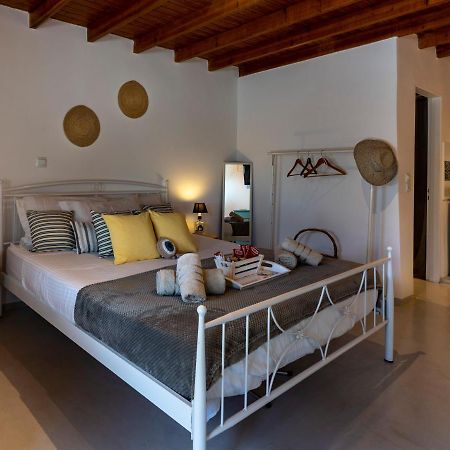 Apartament Mykonian Studio Angelo Ano Mera Zewnętrze zdjęcie