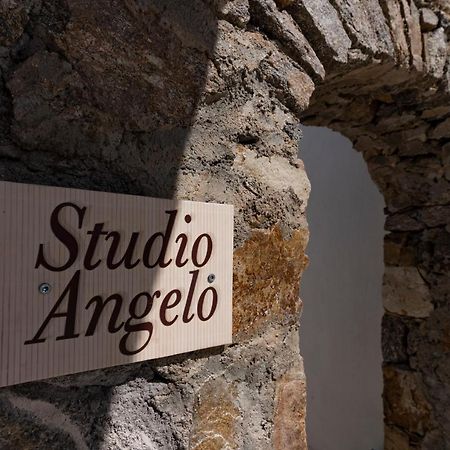 Apartament Mykonian Studio Angelo Ano Mera Zewnętrze zdjęcie