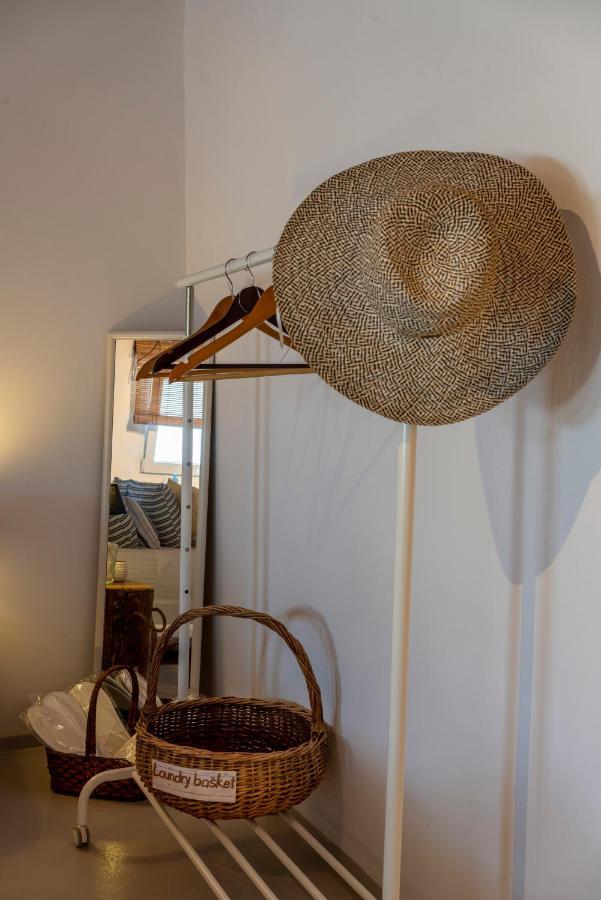 Apartament Mykonian Studio Angelo Ano Mera Zewnętrze zdjęcie