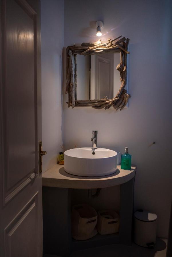 Apartament Mykonian Studio Angelo Ano Mera Zewnętrze zdjęcie